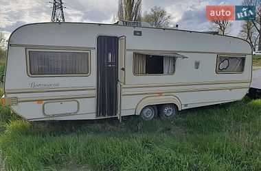 Будинок на колесах Tabbert Baronessa 1986 в Кропивницькому