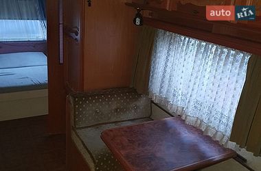 Дом на колесах Tabbert Baronessa 1986 в Кропивницком