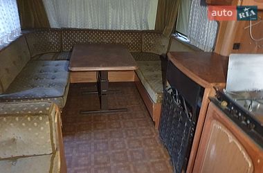Дом на колесах Tabbert Baronessa 1986 в Кропивницком