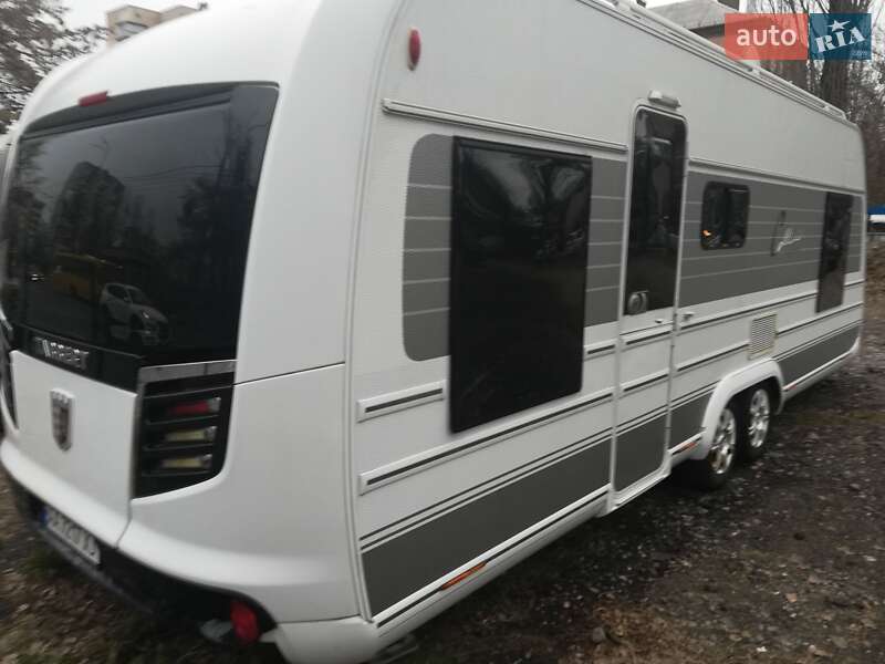 Прицеп дача Tabbert Caravane 2016 в Киеве