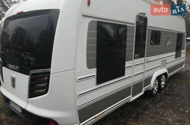 Прицеп дача Tabbert Caravane 2016 в 