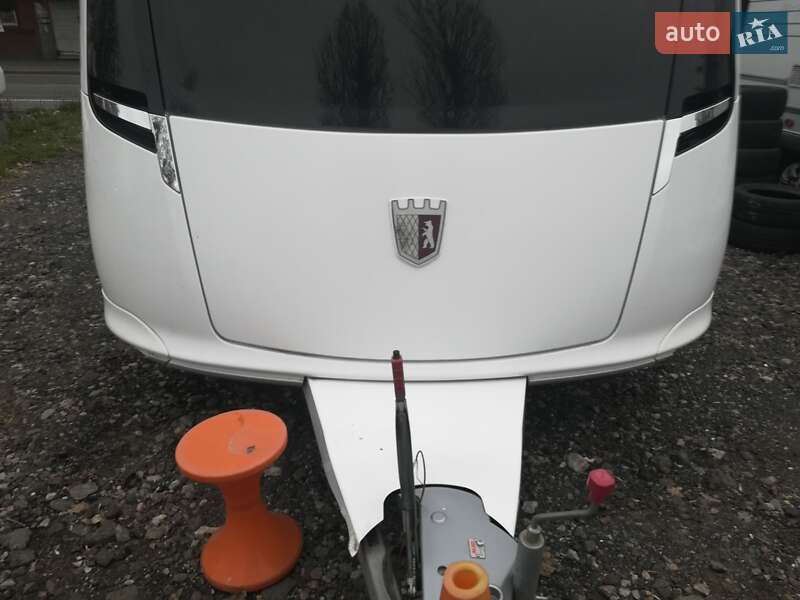 Прицеп дача Tabbert Caravane 2016 в Киеве
