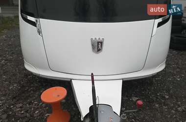 Прицеп дача Tabbert Caravane 2016 в 