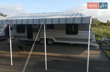 Причіп дача Tabbert Caravane 2014 в Києві