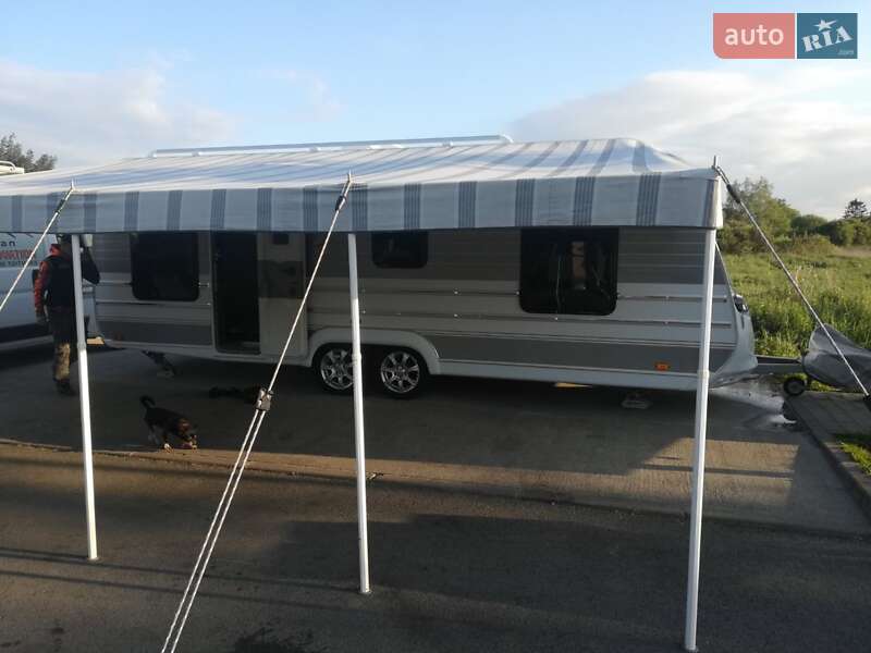 Прицеп дача Tabbert Caravane 2014 в Киеве фото 2 Прицеп дача Tabbert Caravane 2014 в Киеве