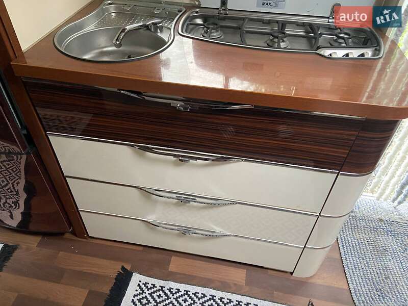 Прицеп дача Tabbert Caravane 2016 в Киеве