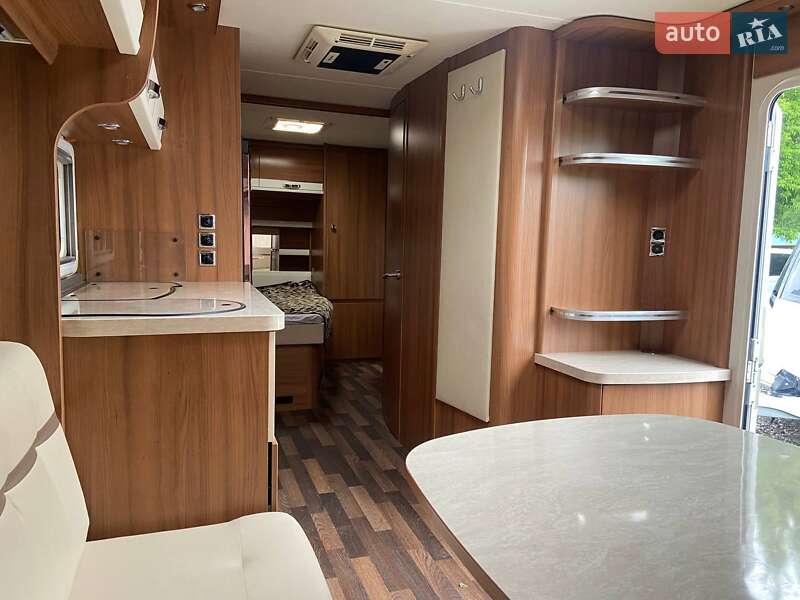 Прицеп дача Tabbert Caravane 2014 в Киеве фото 14 Прицеп дача Tabbert Caravane 2014 в Киеве