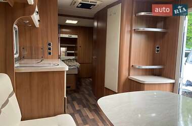 Прицеп дача Tabbert Caravane 2014 в 