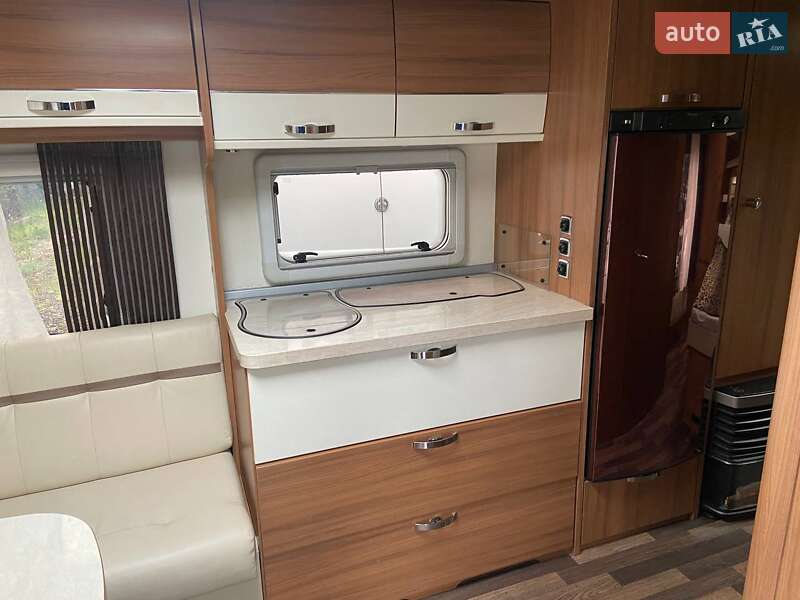 Прицеп дача Tabbert Caravane 2014 в Киеве фото 16 Прицеп дача Tabbert Caravane 2014 в Киеве