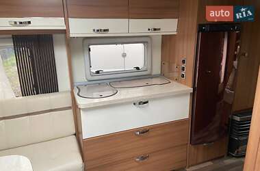 Прицеп дача Tabbert Caravane 2014 в 