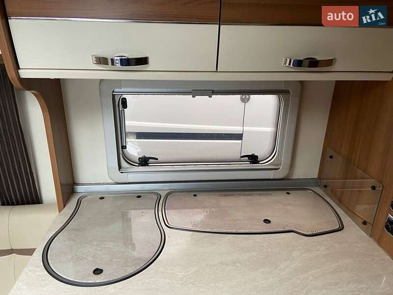 Прицеп дача Tabbert Caravane 2014 в Киеве фото 18 Прицеп дача Tabbert Caravane 2014 в Киеве