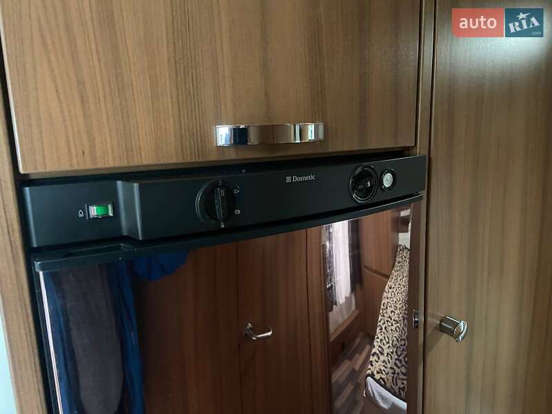 Прицеп дача Tabbert Caravane 2014 в Киеве фото 37 Прицеп дача Tabbert Caravane 2014 в Киеве