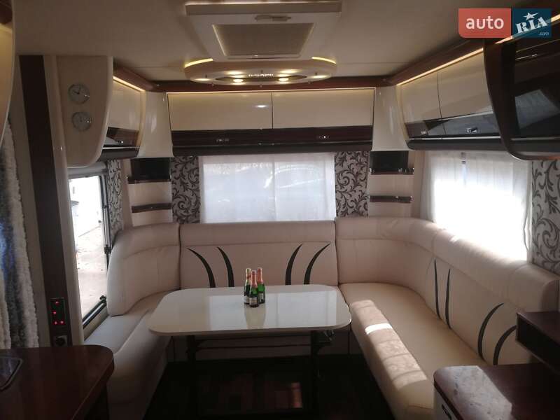 Прицеп дача Tabbert Caravane 2016 в Киеве