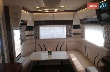 Прицеп дача Tabbert Caravane 2016 в 