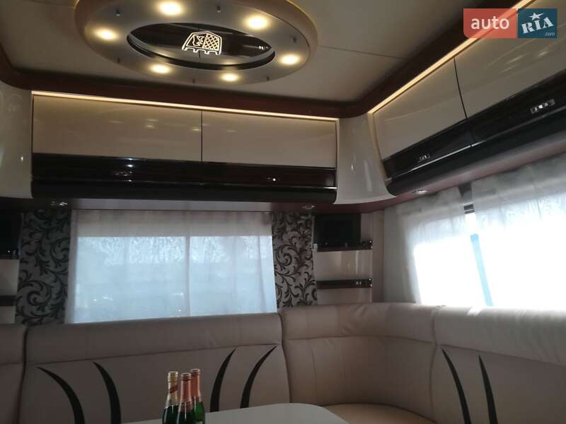Прицеп дача Tabbert Caravane 2016 в Киеве