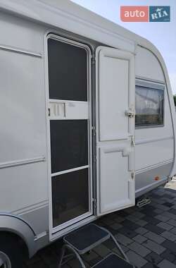 Прицеп дача Tabbert Caravane 2005 в 