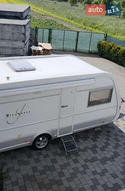 Прицеп дача Tabbert Caravane 2005 в 