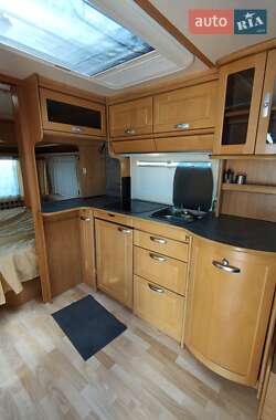 Прицеп дача Tabbert Caravane 2005 в 