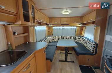 Прицеп дача Tabbert Caravane 2005 в 