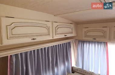 Прицеп дача Tabbert Caravane 1991 в 