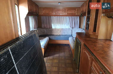 Прицеп дача Tabbert Caravane 1991 в 