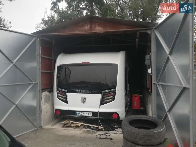 Прицеп дача Tabbert Caravane 2016 в Киеве