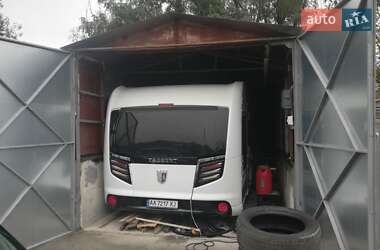 Причіп дача Tabbert Caravane 2016 в 