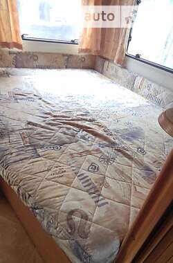 Прицеп дача Tabbert Comtesse 1995 в 