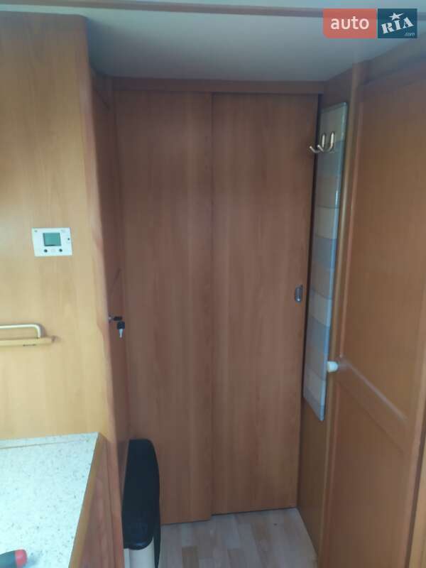 Причіп дача Tabbert Comtesse 2004 в Луцьку
