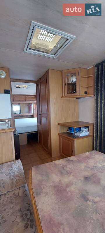 Прицеп дача Tabbert Comtesse 1998 в Житомире