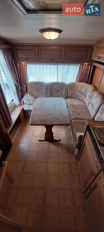 Прицеп дача Tabbert Comtesse 1998 в Житомире