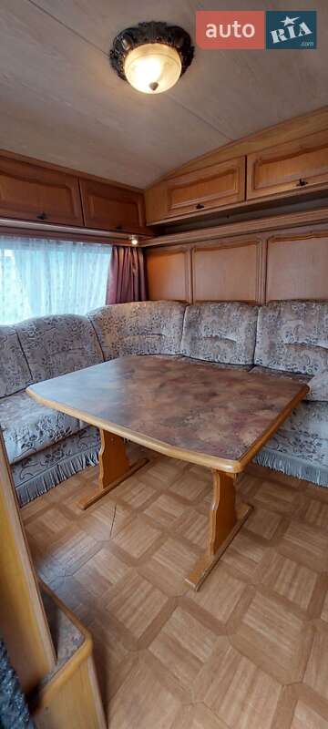 Прицеп дача Tabbert Comtesse 1998 в Житомире