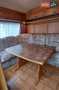 Причіп дача Tabbert Comtesse 1998 в 