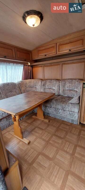 Прицеп дача Tabbert Comtesse 1998 в Житомире