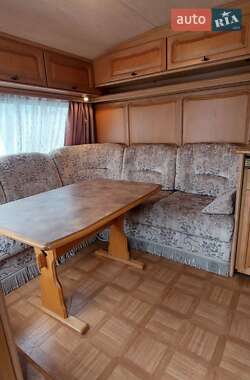 Причіп дача Tabbert Comtesse 1998 в 