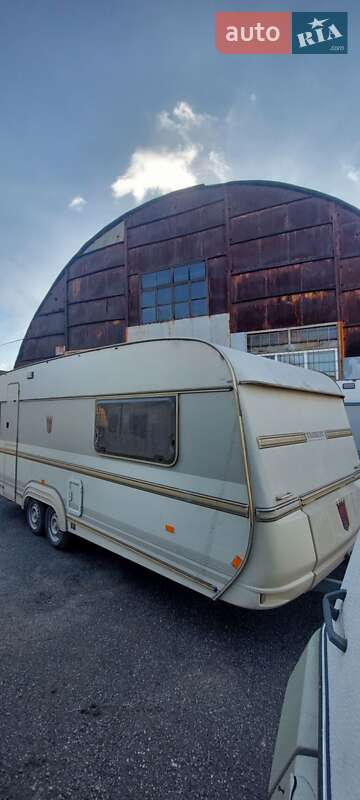 Прицеп дача Tabbert Comtesse 1992 в Житомире