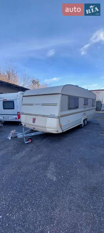 Прицеп дача Tabbert Comtesse 1992 в Житомире