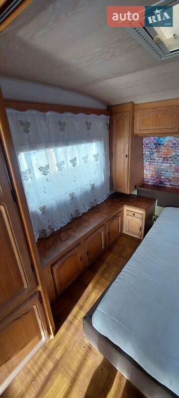 Прицеп дача Tabbert Comtesse 1992 в Житомире