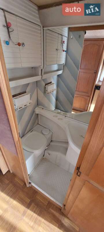 Прицеп дача Tabbert Comtesse 1992 в Житомире