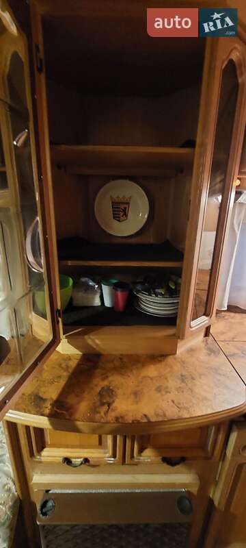 Прицеп дача Tabbert Comtesse 1992 в Житомире