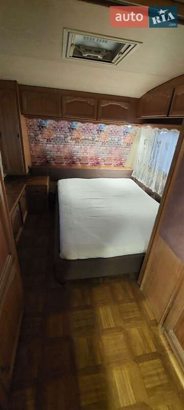 Прицеп дача Tabbert Comtesse 1992 в Житомире