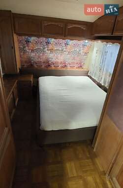 Прицеп дача Tabbert Comtesse 1992 в 