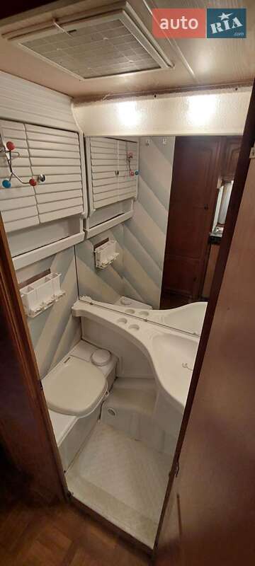 Прицеп дача Tabbert Comtesse 1992 в Житомире