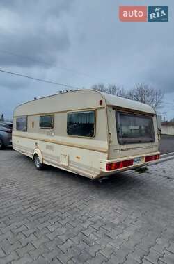 Прицеп дача Tabbert Comtesse 1995 в 