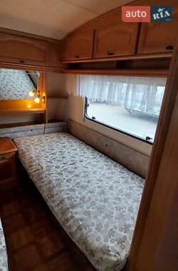Прицеп дача Tabbert Comtesse 1995 в 