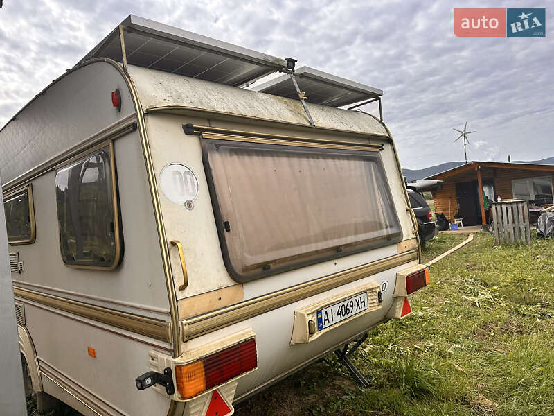 Причіп дача Tabbert Comtesse 1988 в Києві фото 6 Причіп дача Tabbert Comtesse 1988 в Києві