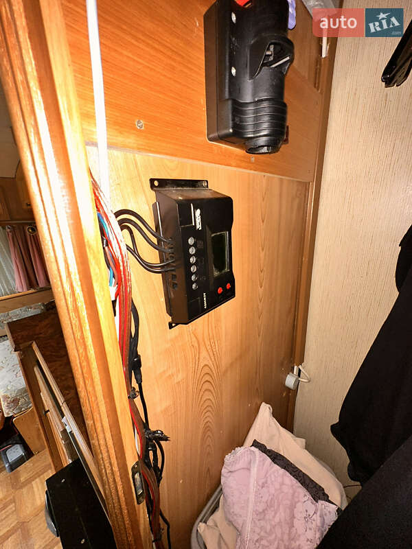 Причіп дача Tabbert Comtesse 1988 в Києві фото 12 Причіп дача Tabbert Comtesse 1988 в Києві