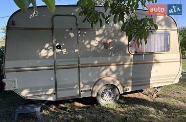 Причіп дача Tabbert Comtesse 1994 в 