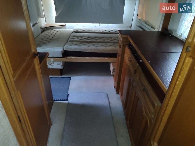 Будинок на колесах Tabbert Comtesse 1995 в Самборі фото 4 Будинок на колесах Tabbert Comtesse 1995 в Самборі