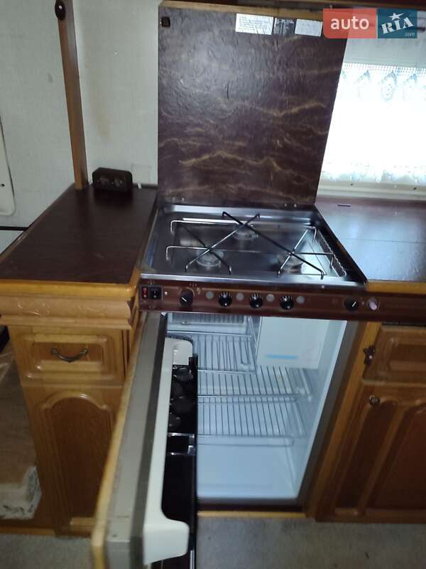 Будинок на колесах Tabbert Comtesse 1995 в Самборі фото 13 Будинок на колесах Tabbert Comtesse 1995 в Самборі